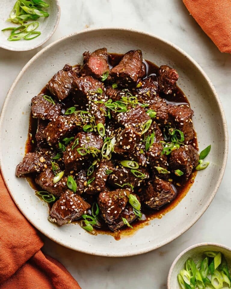 Air Fryer Short Ribs with Caramelized BBQ Glaze Recipe