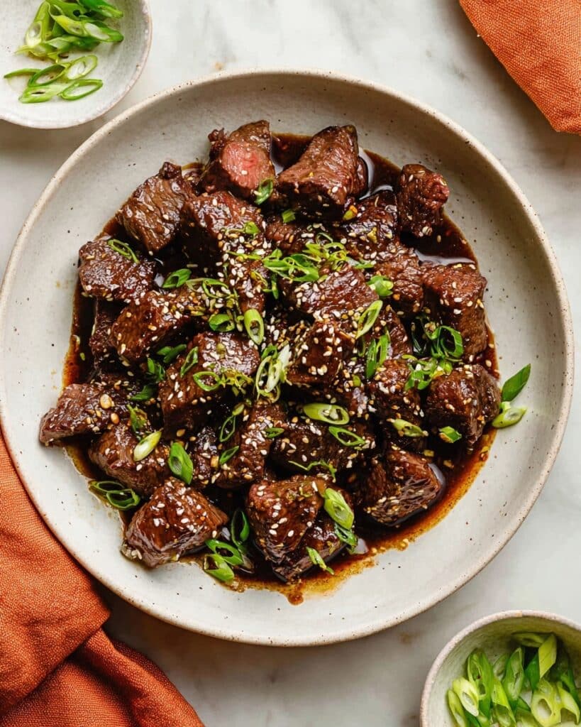 Air Fryer Short Ribs with Caramelized BBQ Glaze Recipe