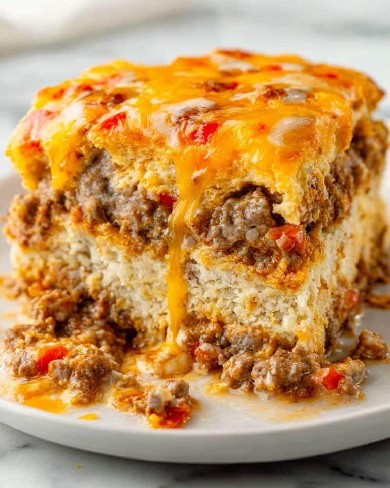 John Wayne Casserole Recipe