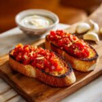 Spanish Tomato Bread (Pan con Tomate) Recipe