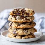 Wholesome Oatmeal Cookies with Coconut Oil and Honey Recipe