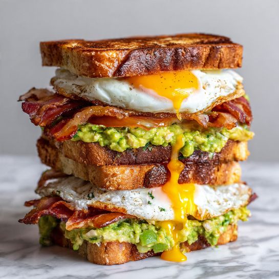 The Ultimate Breakfast Sandwich Recipe