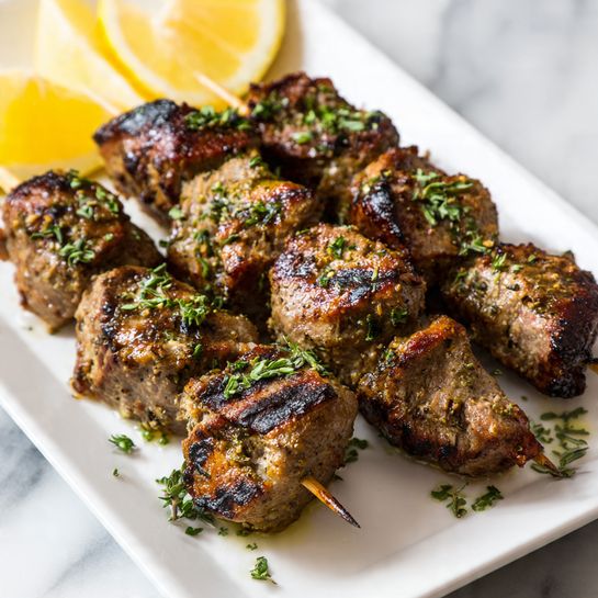 Paprika Chicken Skewers Recipe