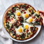 Sunny-Side-Up Pizza Recipe
