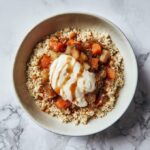 Spiced Apple Oatmeal Recipe