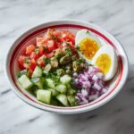 Spanish Tapas Salad Recipe
