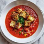 Mini Chilled Gazpacho Recipe