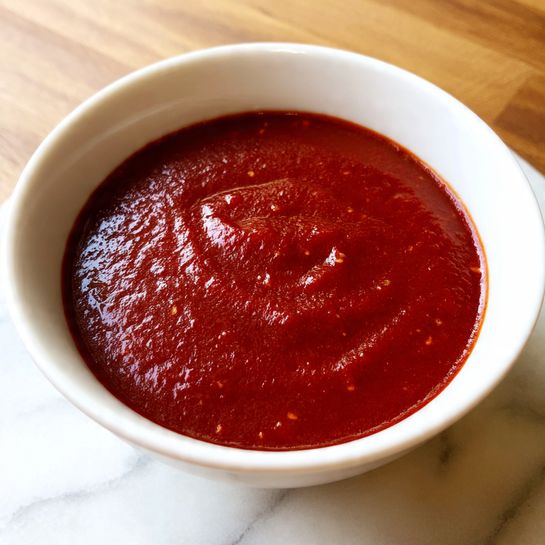 Romesco Sauce: A Smoky Catalan Dip Perfect for Seafood and Vegetables Recipe - Recipe Image