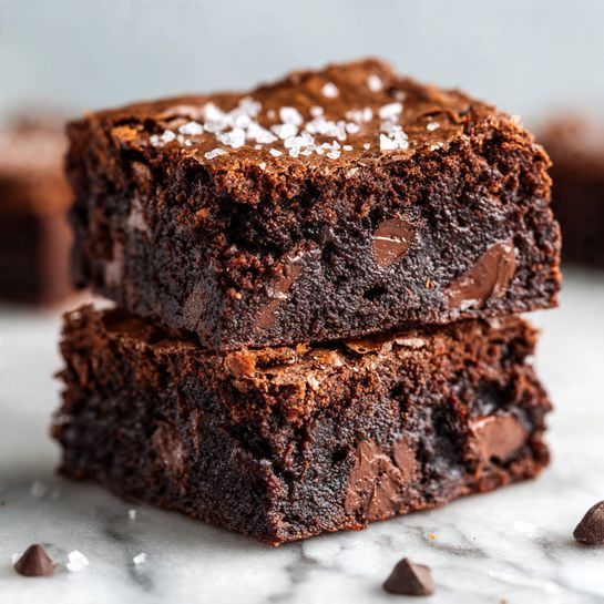 Fudgy Chocolate Brownies Recipe