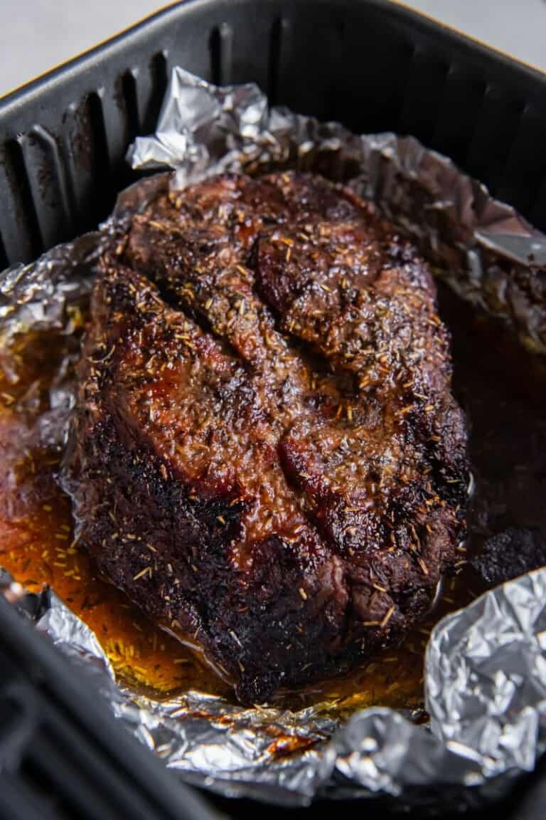 Air Fryer Pot Roast Recipe