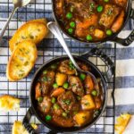 Instant Pot Beef Stew Recipe