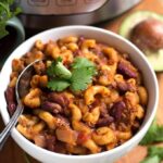 Instant Pot Chili Mac and Cheese Recipe