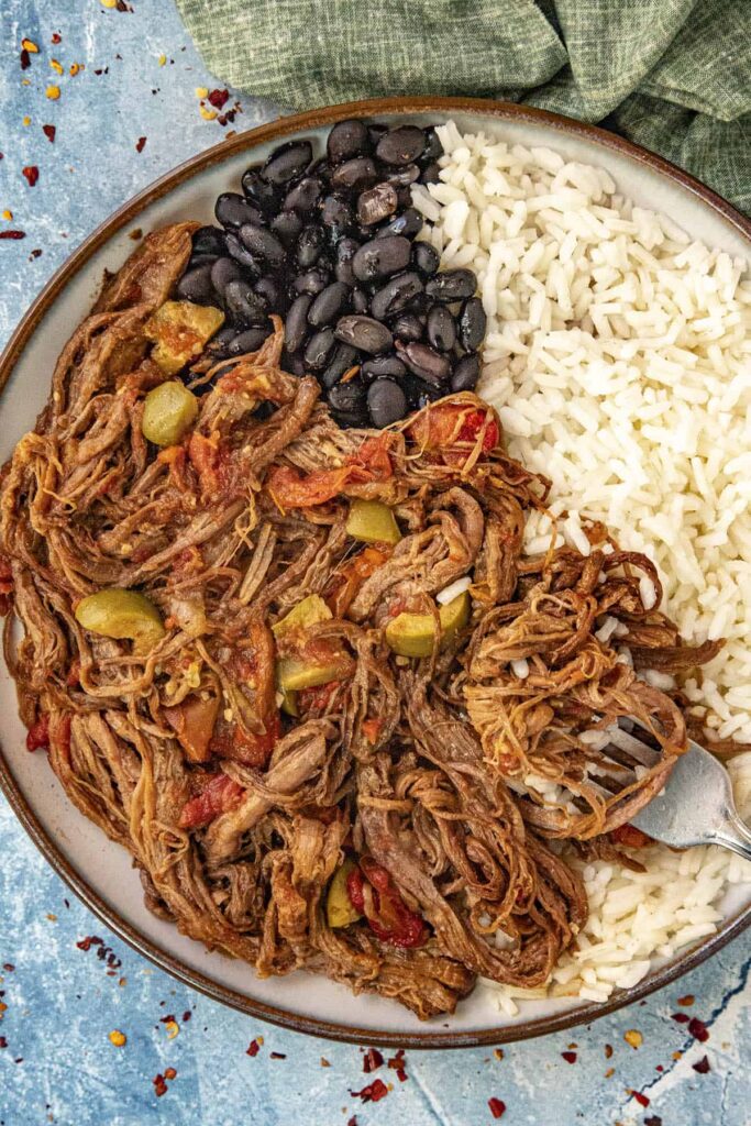 Instant Pot Ropa Vieja Recipe