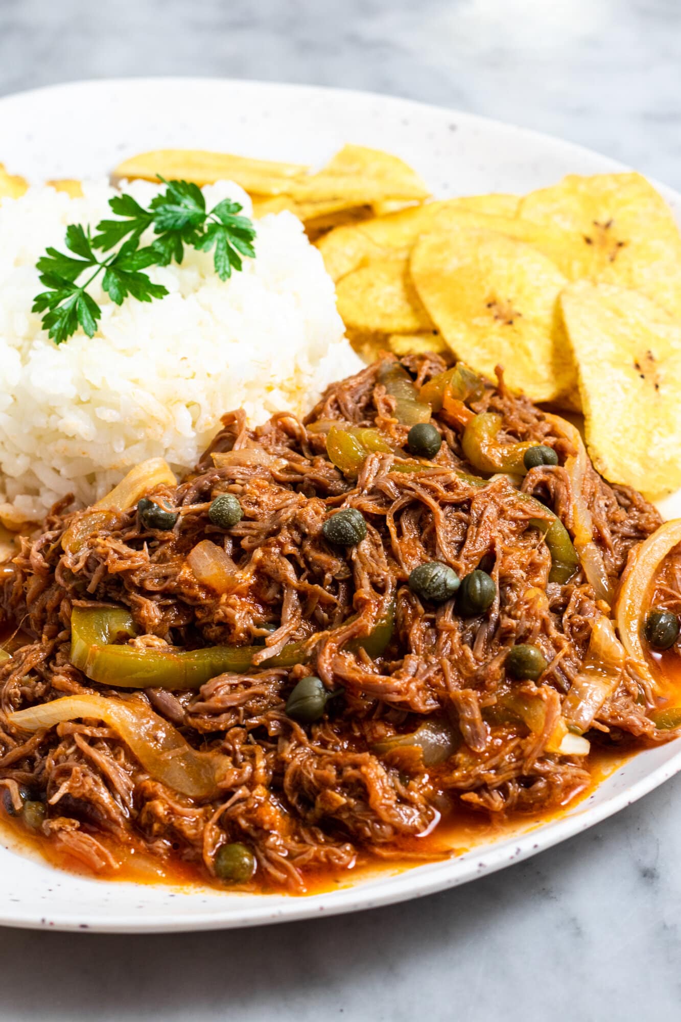 Instant Pot Ropa Vieja Recipe - Recipe Image
