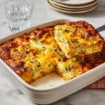 Green Chili Egg Casserole Recipe