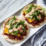 Big Mac Tacos Recipe