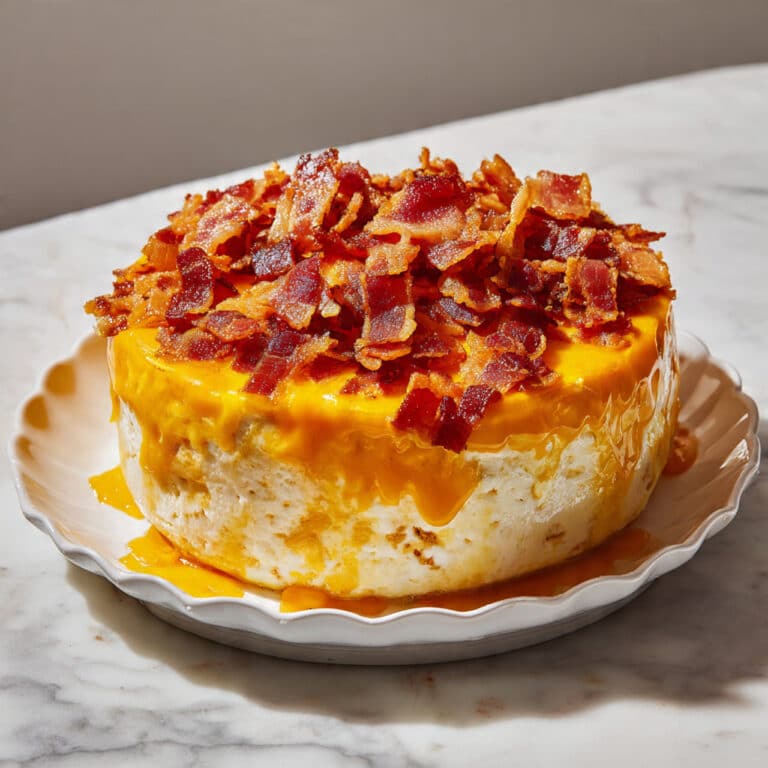 Bacon Breakfast Bubble Bake Recipe
