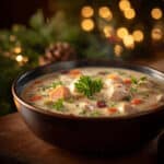 Thai Curry Chicken Soup Recipe