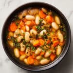 Tuscan White Bean Soup Recipe