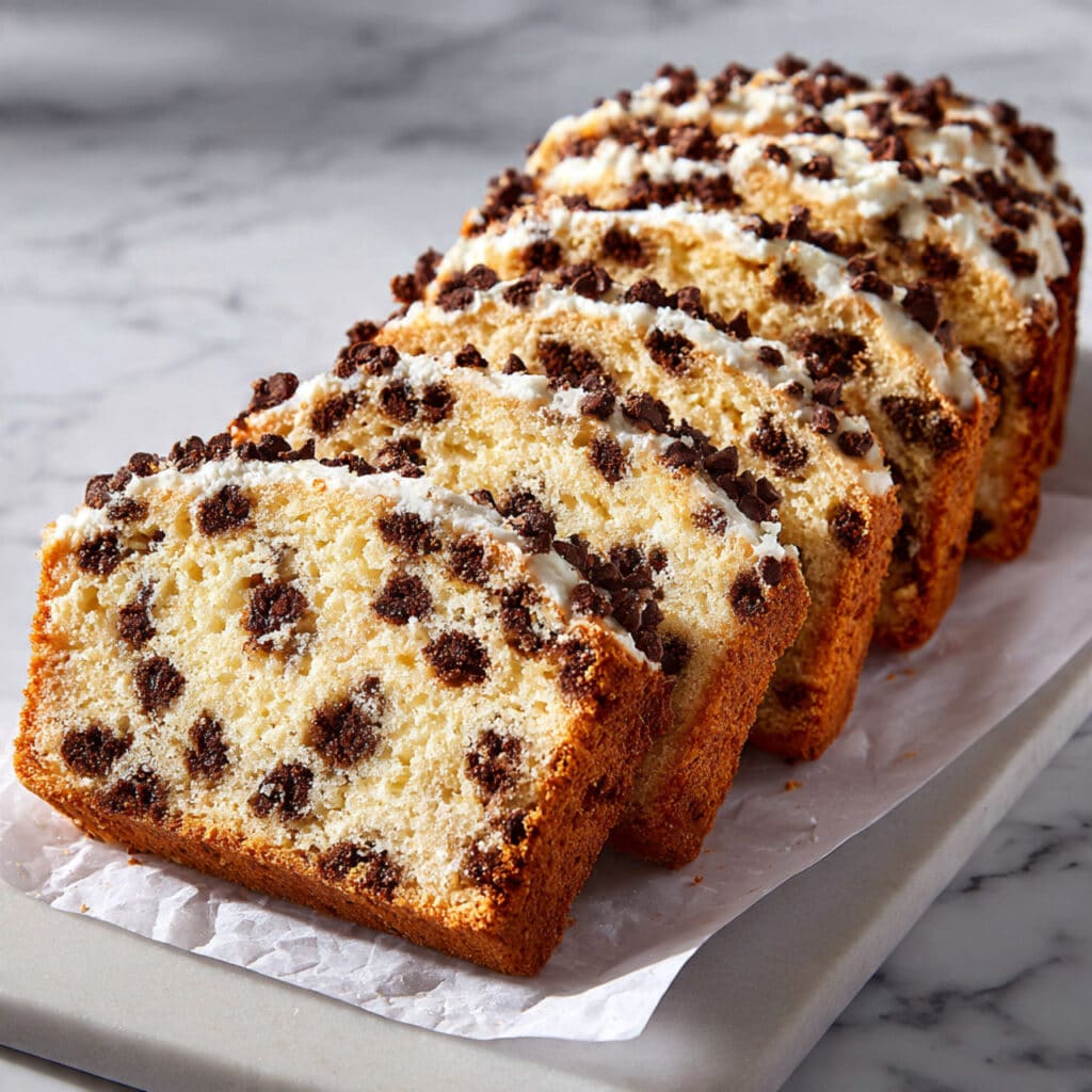 Chocolate Chip Bread Recipe