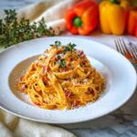Crawfish Fettuccine: Creamy Cajun Seafood Pasta Recipe