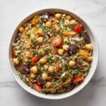 Gluten-Free Quinoa Salad Recipe