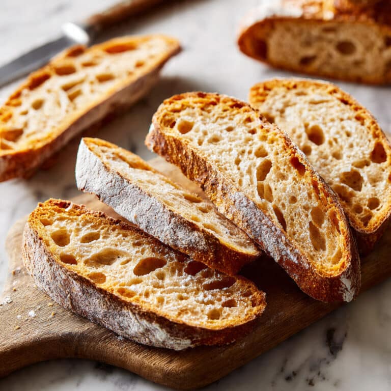 No-Knead Whole Wheat Bread Recipe