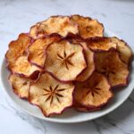 Maple Cinnamon Apple Chips Recipe