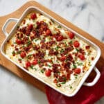 Mexican Lasagna Breakfast Casserole Recipe