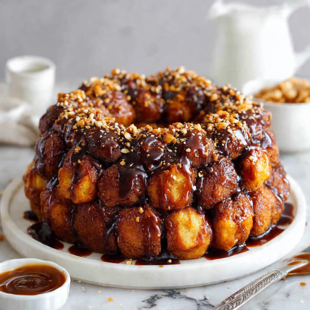 Apple Cinnamon Monkey Bread Recipe