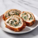 Incredibly Tender Stuffed Chicken Recipe