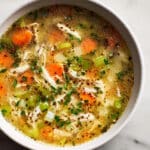 Chicken and Rice Soup Recipe