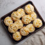 Warm Cheddar and Herb Biscuits Recipe