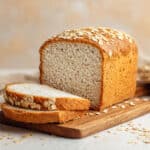 Honey Oat Bread Recipe