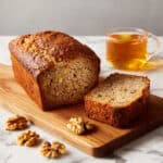 Maple Walnut Bread Recipe