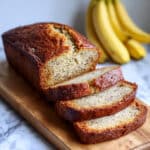 Nutella Banana Bread Recipe