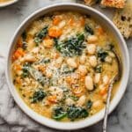 White Bean Soup (Instant Pot) Recipe