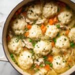 Chicken and Dumplings Recipe