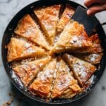 Rustic Moroccan Chicken Pie Recipe