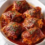 Slow Cooker Apricot Chicken Recipe