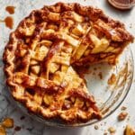 Caramel Apple Pie Recipe