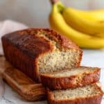 Nutella Banana Bread with a Chocolate-Hazelnut Swirl Recipe