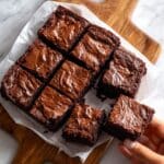 Brownie Bread Recipe