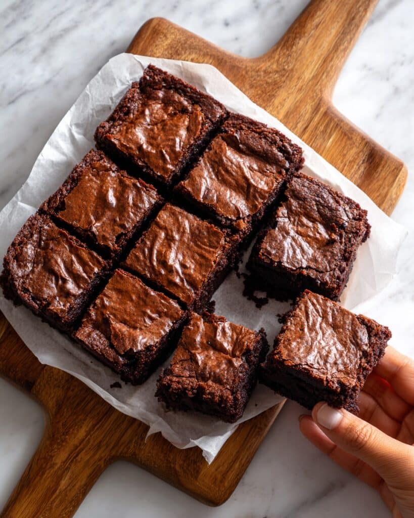 Brownie Bread Recipe