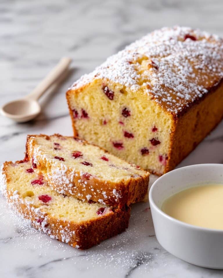 Orange-Chip Cranberry Bread Recipe