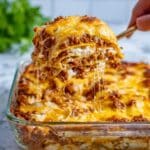 Sour Cream Noodle Bake Recipe