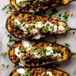 Beef and Eggplant Casserole Recipe