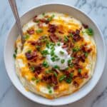 Baked Potato Soup Recipe
