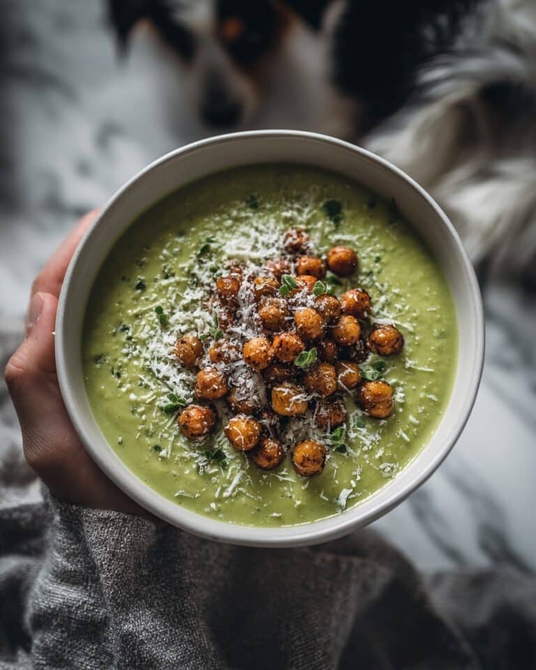 Carrots and Cauliflower Soup Recipe