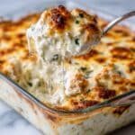 Cheesy Crack Chicken Casserole Recipe